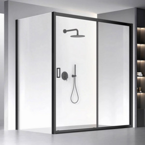 Душевой уголок Veconi RV060B-17090-01-C5 170x90