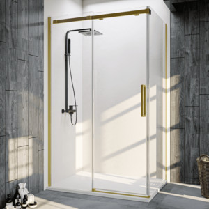 Душевой уголок Veconi RV070G-16090-01-C4 160x90
