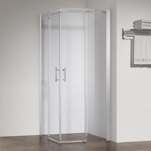 Душевой уголок Veconi RV50CH-10090-01-C8 100x90