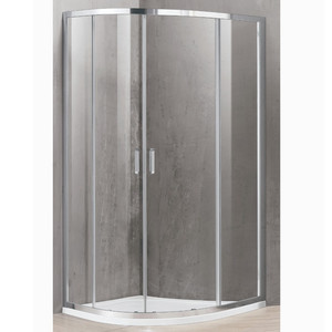 Душевой уголок Adema Glass Line 100x90 прозрачный