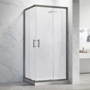 Душевой уголок Veconi RV27GM-10090-01-C8 100x90