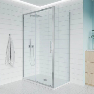 Душевой уголок Veconi Evo E1-SP-CH-18080-01-C9 180x80