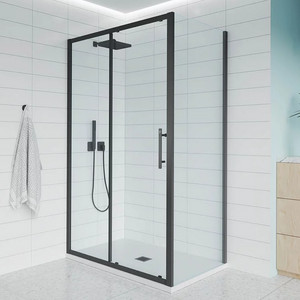 Душевой уголок Veconi Evo E1-SP-B-18080-01-C9 180x80