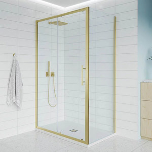 Душевой уголок Veconi Evo E1-SP-G-15070-01-C9 150x70