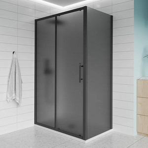 Душевой уголок Veconi Evo E1-SP-GR-110120-12-C9 110x120