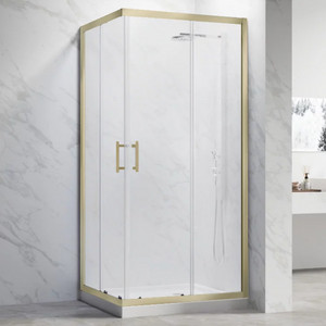 Душевой уголок Veconi RV27G-10090-01-C8 100x90