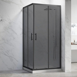 Душевой уголок Veconi RV27B-10090-05-C8 100x90