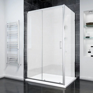 Душевой уголок Veconi RV055M-140100-07-C8 140x100