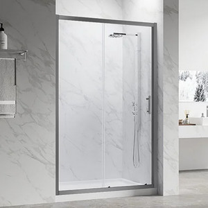 Душевая дверь Veconi VN55GM-150-01-C8 150x195