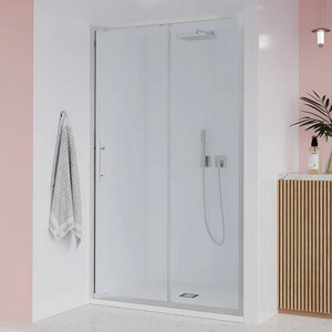 Душевая дверь Veconi E1-CH-180-01-C9 180x195