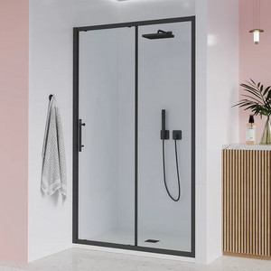 Душевая дверь Veconi E1-B-150-01-C9 150x195