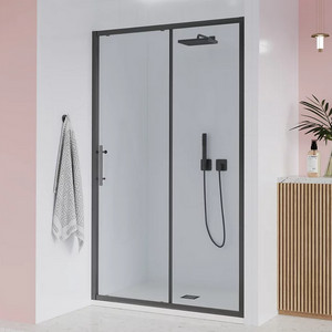 Душевая дверь Veconi E1-GR-150-01-C9 150x195