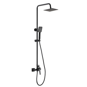 Душевая стойка Deante BLUR NERO NQL N4XM