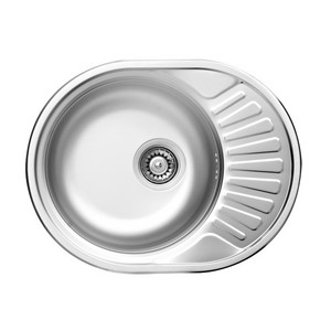 Кухонная мойка Deante TWIST ZEU 311C