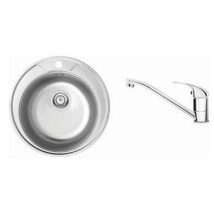 Кухонная мойка Deante TWIST ZHCA0813