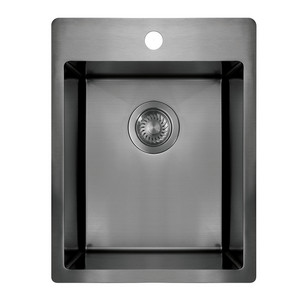 Кухонная мойка Deante OLFATO PRECIOUS TITANIUM ZPO D10E