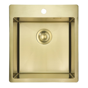 Кухонная мойка Deante OLFATO PRECIOUS GOLD BR ZPO R10A