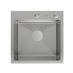 Кухонная мойка Roxen Simple 560220-45