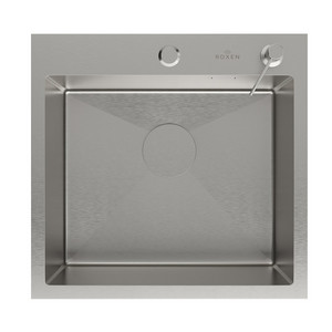 Кухонная мойка Roxen Simple 560220-55