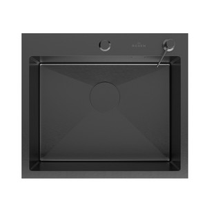 Кухонная мойка Roxen Simple PVD 560220-55B