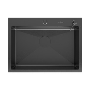 Кухонная мойка Roxen Simple PVD 560220-65B