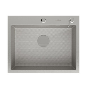 Кухонная мойка Roxen Snake 560220-60-S