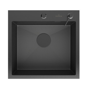 Кухонная мойка Roxen Snake 560220-45-BS