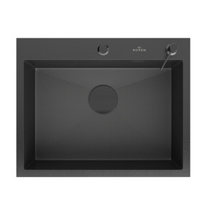 Кухонная мойка Roxen Snake 560220-60-BS