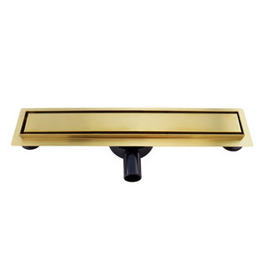 Душевой трап Roxen Supra Gold 91050-80GB