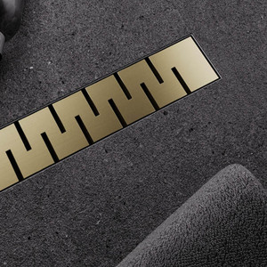 Душевой лоток Veconi Stesso Line VSL500G