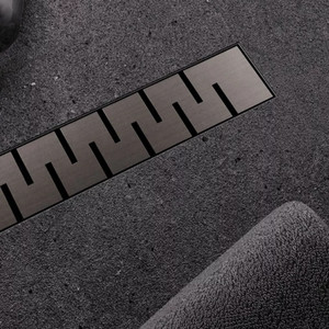 Душевой лоток Veconi Stesso Line VSL400GR