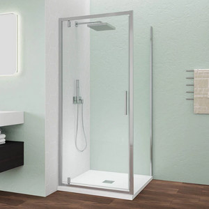 Душевой уголок Veconi Ottimo OP30CH-SP-9080-01-C9 90x80