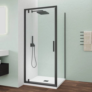 Душевой уголок Veconi Ottimo OP30B-SP-7070-01-C9 70x70
