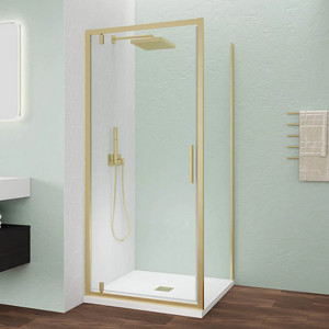 Душевой уголок Veconi Ottimo OP30G-SP-9080-01-C9 90x80