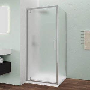 Душевой уголок Veconi Ottimo OP30CH-SP-9080-07-C9 90x80