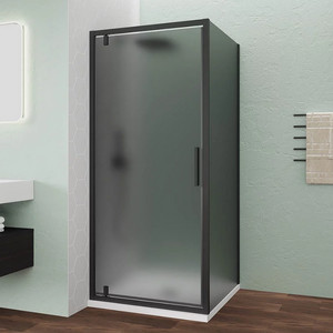 Душевой уголок Veconi Ottimo OP30B-SP-9080-12-C9 90x80