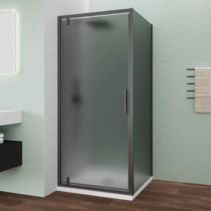 Душевой уголок Veconi Ottimo OP30GR-SP-9080-12-C9 90x80