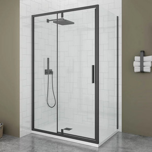 Душевой уголок Veconi Ottimo OP20B-SP-10090-01-C9 100x90