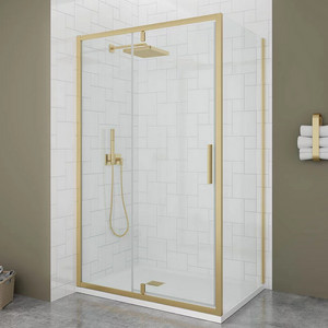 Душевой уголок Veconi Ottimo OP20G-SP-10070-01-C9 100x70