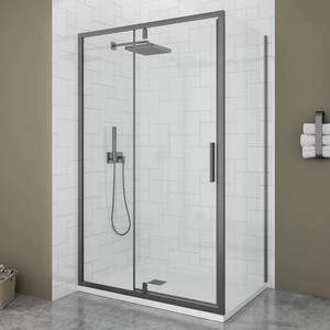 Душевой уголок Veconi Ottimo OP20GR-SP-10070-01-C9 100x70