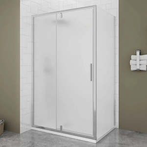 Душевой уголок Veconi Ottimo OP20CH-SP-10070-07-C9 100x70