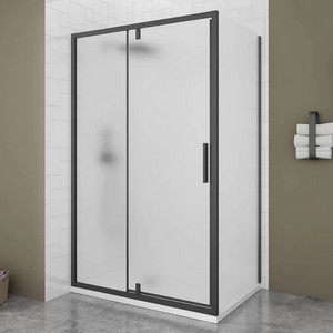 Душевой уголок Veconi Ottimo OP20B-SP-10070-07-C9 100x70