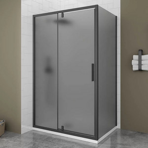 Душевой уголок Veconi Ottimo OP20B-SP-10070-12-C9 100x70