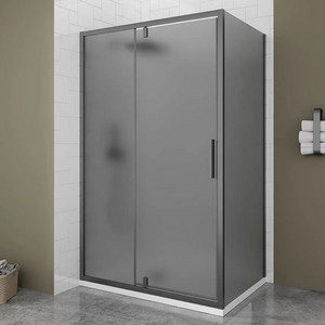 Душевой уголок Veconi Ottimo OP20GR-SP-10070-12-C9 100x70