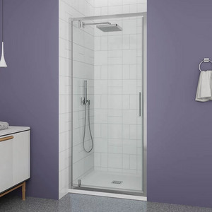 Душевая дверь Veconi Ottimo OP30CH-80-01-C9 80x190