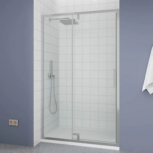 Душевая дверь Veconi Ottimo OP20CH-100-01-C9 100x190