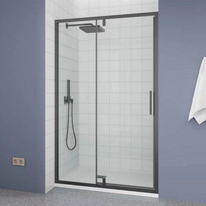 Душевая дверь Veconi Ottimo OP20GR-100-01-C9 100x190