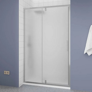 Душевая дверь Veconi Ottimo OP20CH-110-07-C9 110x190