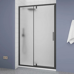 Душевая дверь Veconi Ottimo OP20B-120-07-C9 120x190
