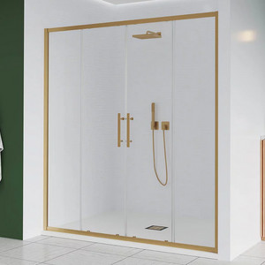 Душевая дверь Veconi Evo 400 E4-G-180-01-C9 180x195